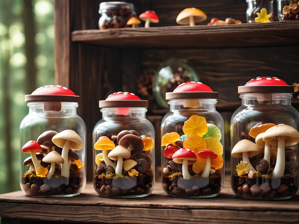 where and how to buy magic mushroom edibles