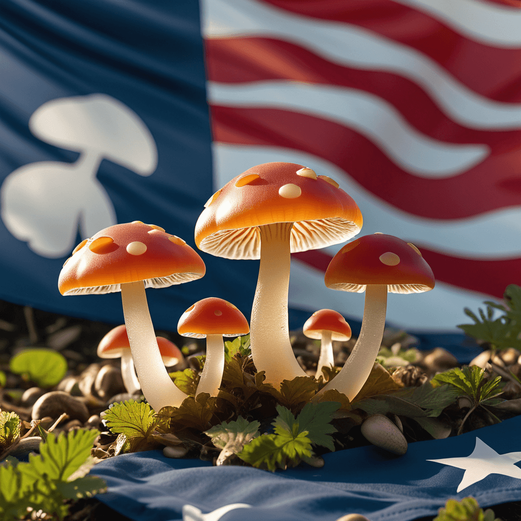 psychedelic mushroom edibles michigan